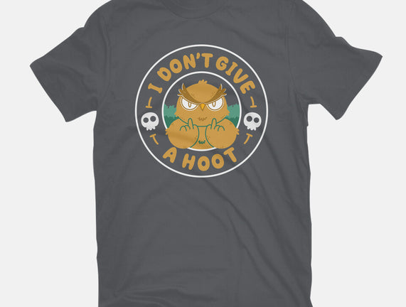 Don't Give A Hoot