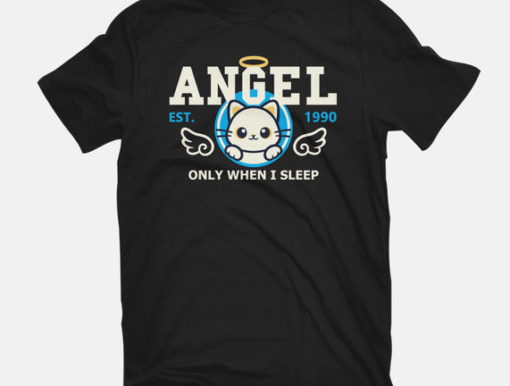 Angel Only When I Sleep