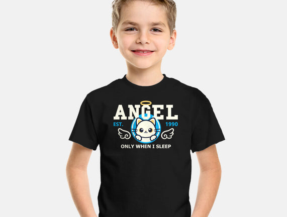 Angel Only When I Sleep