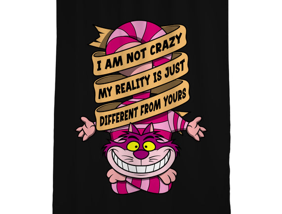I Am Not Crazy