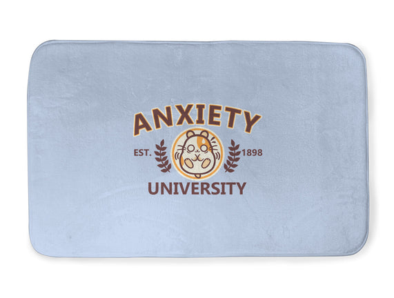 Anxiety University