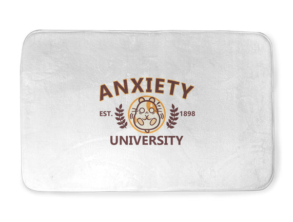 Anxiety University