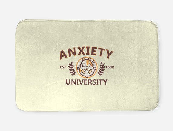 Anxiety University