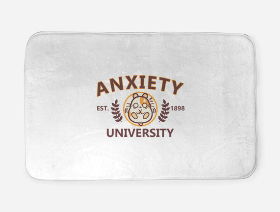 Anxiety University