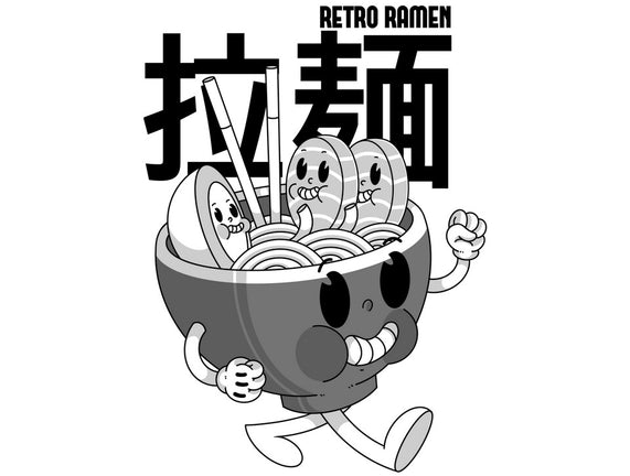 Retro Ramen