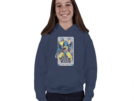Wolverine Tarot