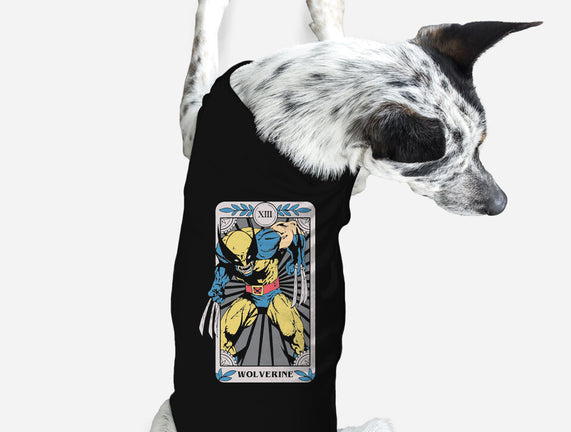Wolverine Tarot