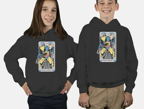 Wolverine Tarot