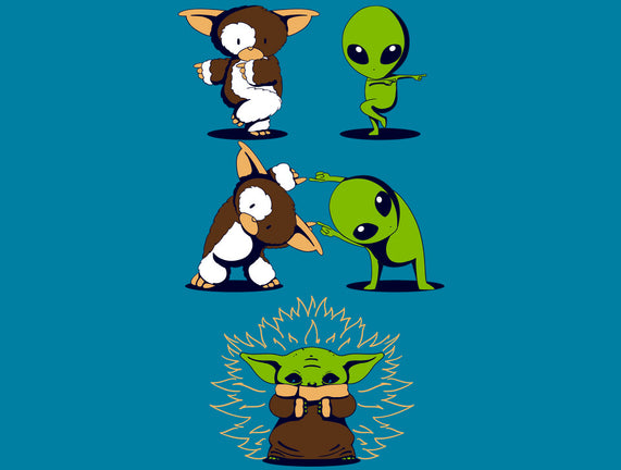 Alien Fusion