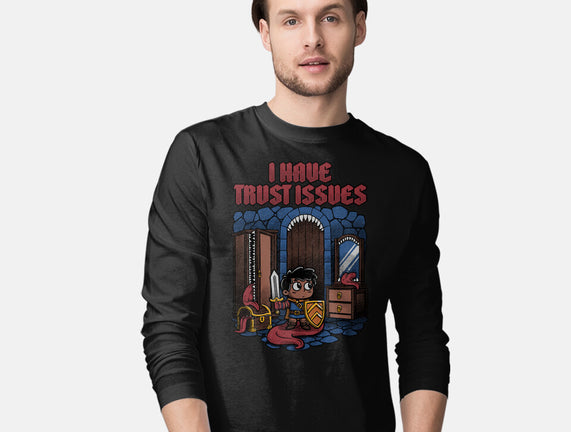 RPG Trust Issues