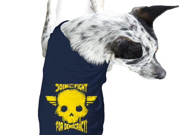 Join The Fight Democracy