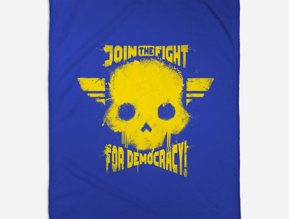 Join The Fight Democracy