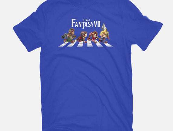 FFVII Road