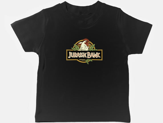 Jurassic Chicken