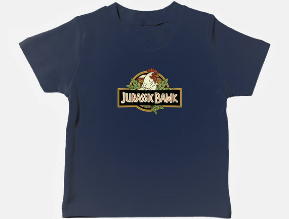 Jurassic Chicken