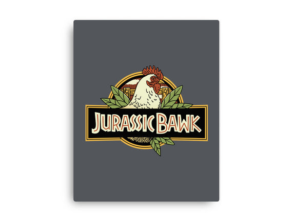 Jurassic Chicken