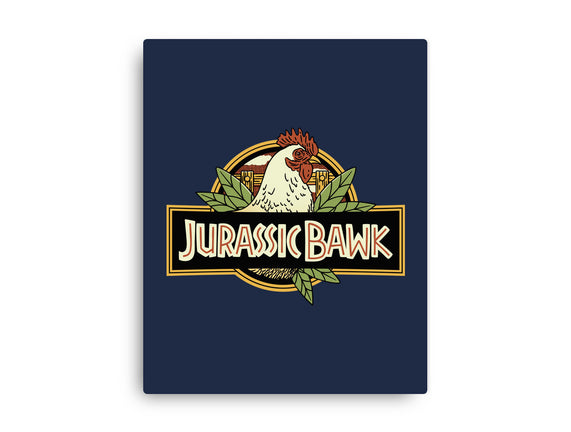 Jurassic Chicken