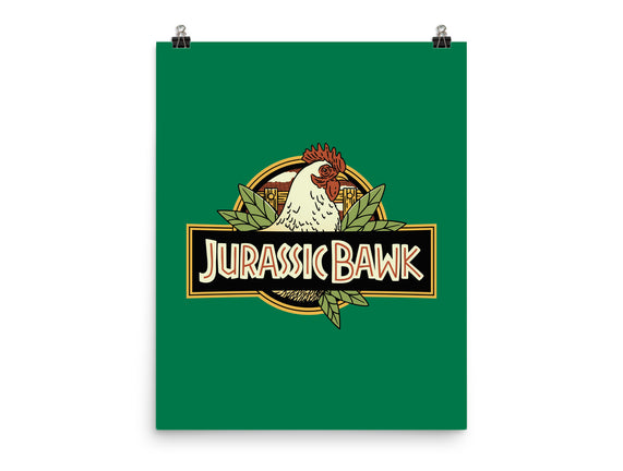 Jurassic Chicken
