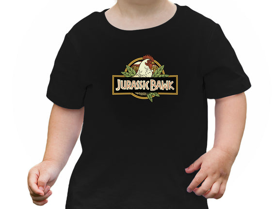 Jurassic Chicken