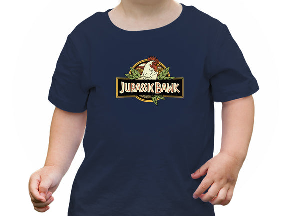 Jurassic Chicken