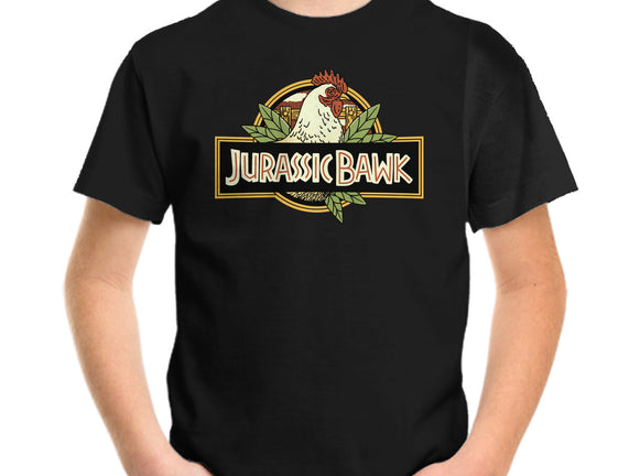 Jurassic Chicken