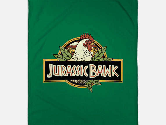 Jurassic Chicken