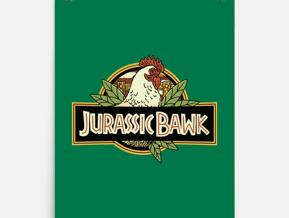 Jurassic Chicken