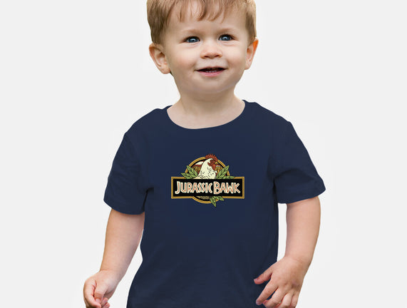 Jurassic Chicken