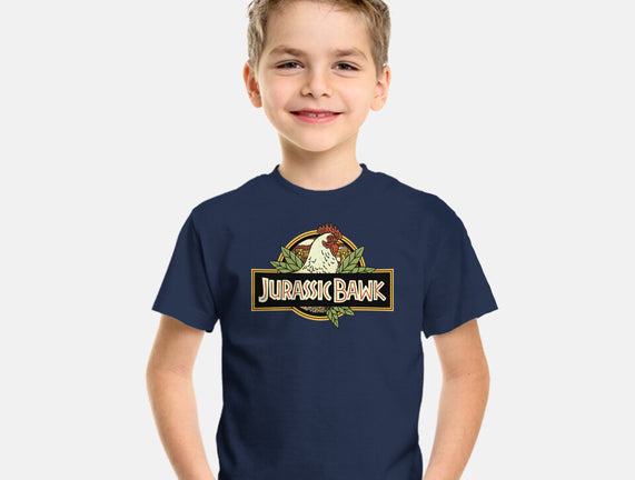 Jurassic Chicken