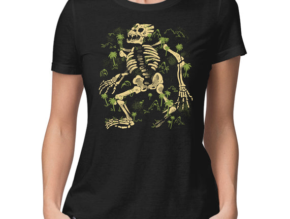 Primate Titan Fossils