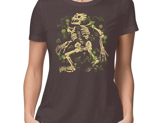 Primate Titan Fossils