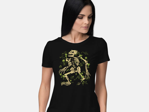 Primate Titan Fossils