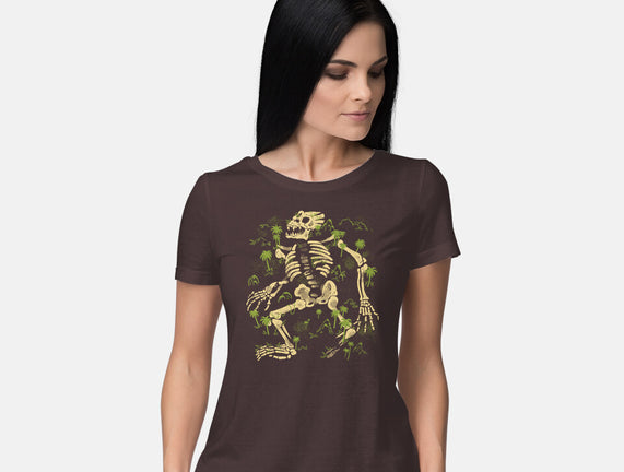 Primate Titan Fossils