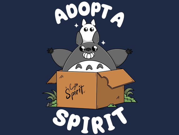 Adopt A Spirit