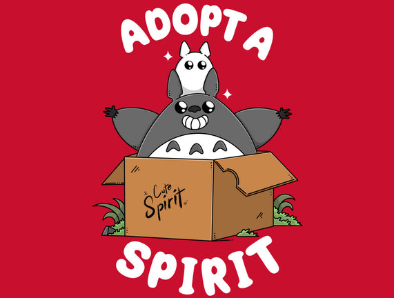 Adopt A Spirit