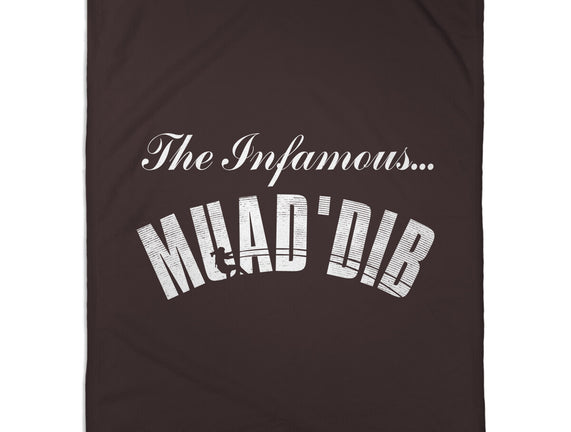The Infamous MuadDib