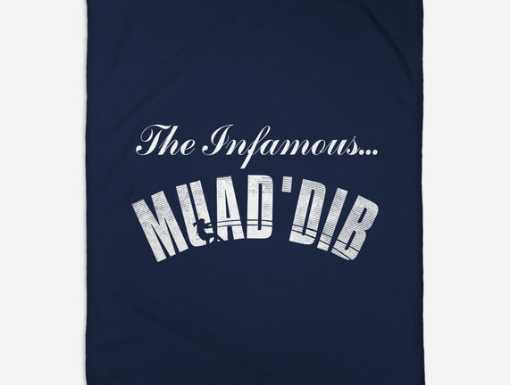 The Infamous MuadDib