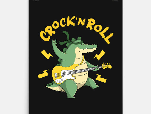 Crock N Roll