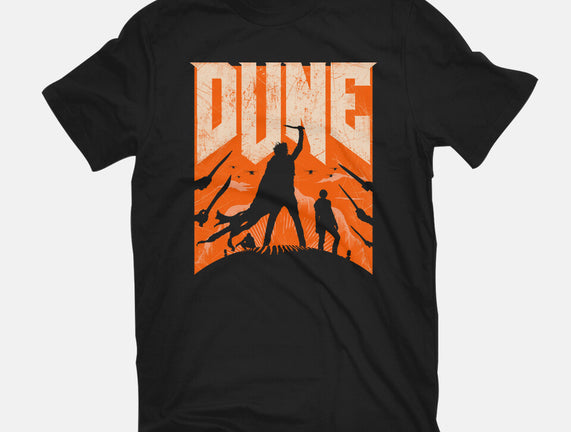 Dune Slayer
