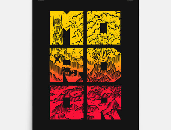 MORDOR