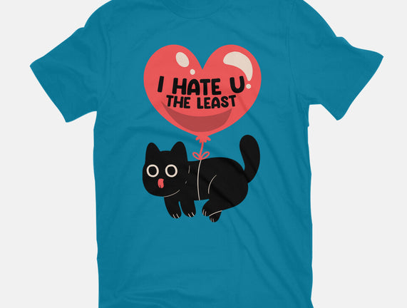 I Hate U The Least