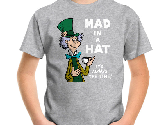 Mad In A Hat