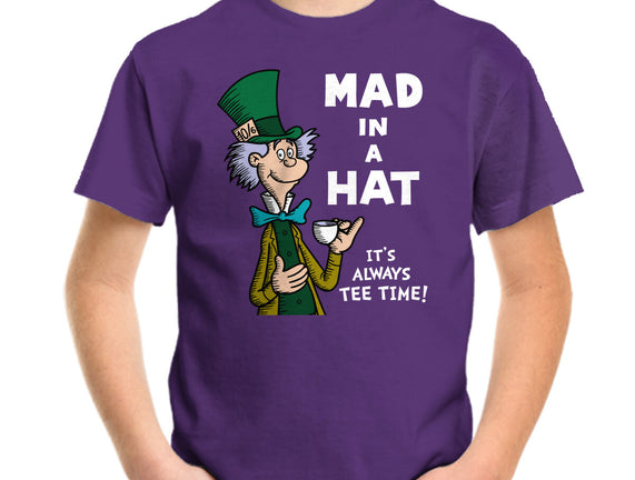 Mad In A Hat