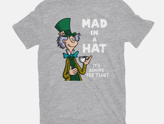Mad In A Hat