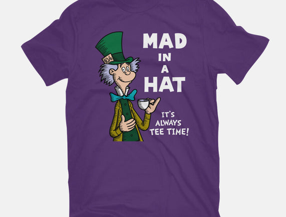 Mad In A Hat