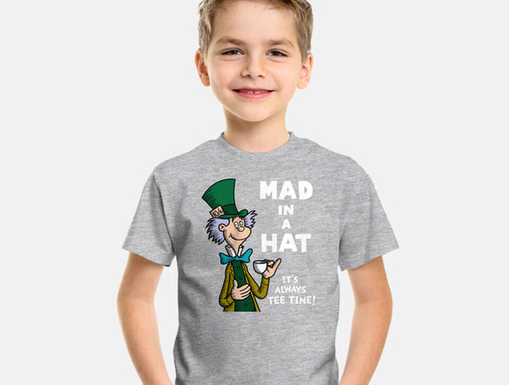 Mad In A Hat