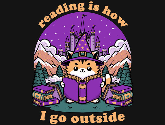 Magical Journey Cat