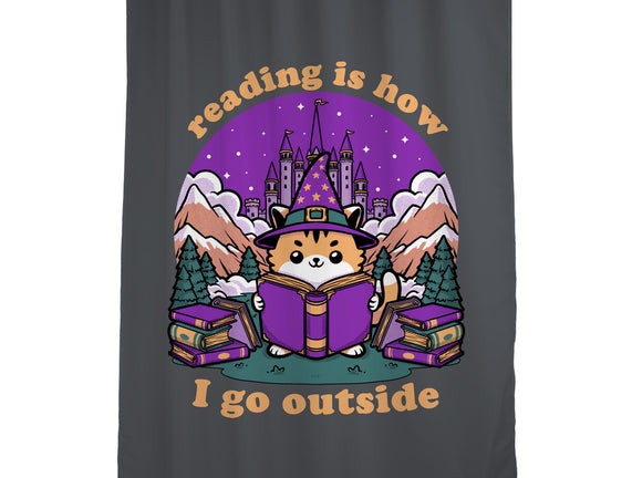 Magical Journey Cat