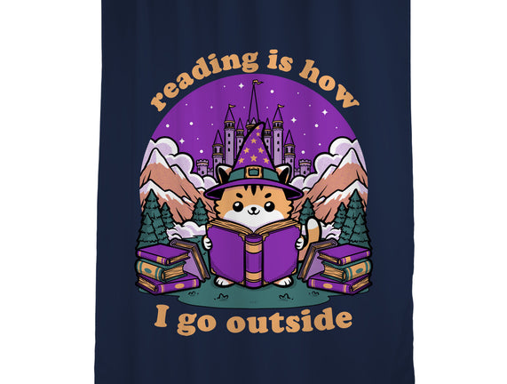 Magical Journey Cat