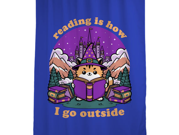 Magical Journey Cat